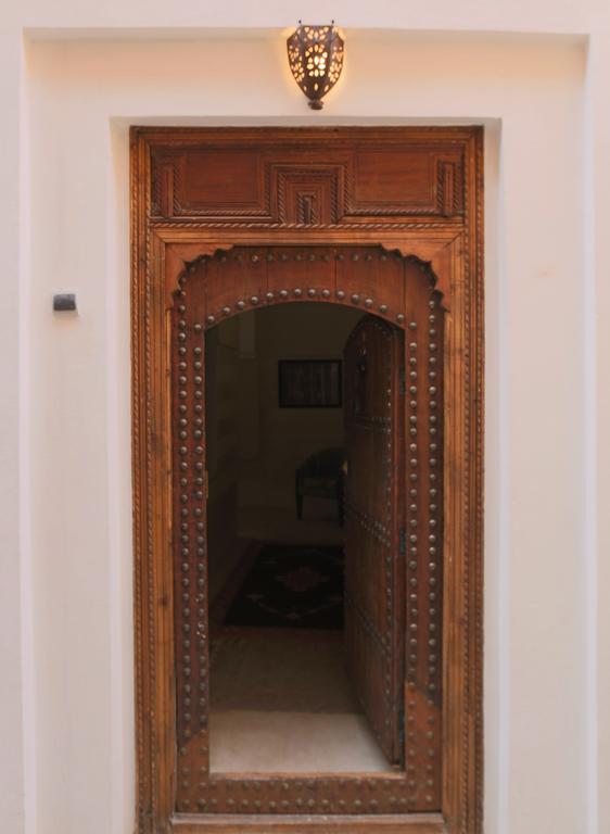 Hotel Riad Dar Ayur Marrakesh Esterno foto