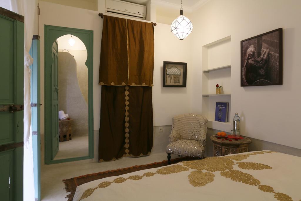 Hotel Riad Dar Ayur Marrakesh Camera foto